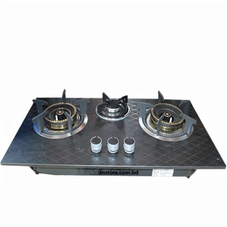 Ariston Gas Stove- Marble Gas Burner Best Price: 3 Burner Gas Stove