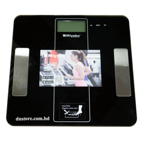 Miyako Weight Scale ( MEB-IF 1917 B )