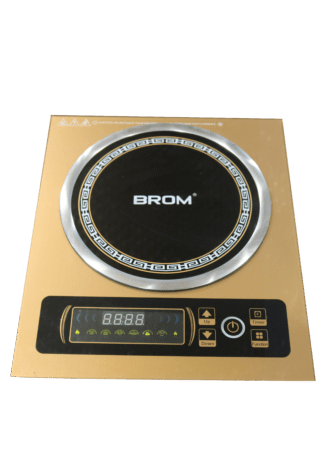Broom Induction Cooker