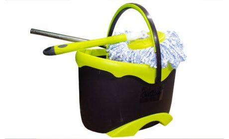 Carribbean Cleaning Mop ( Brown Bear )