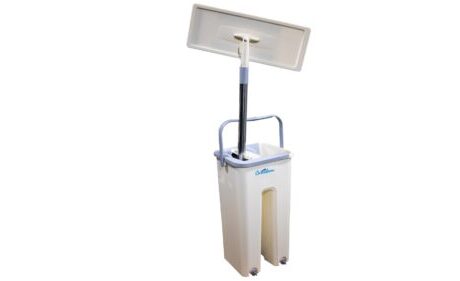 Carribbean Cleaning Mop ( Scratch )