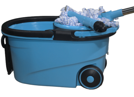 Carribbean Cleaning Mop ( Spin Mop )