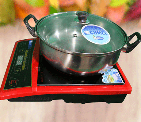 Comet Touch Cooker CTC – 100R