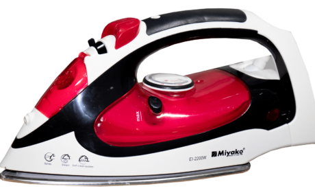 Miyako Dry Iron EL-2200 W