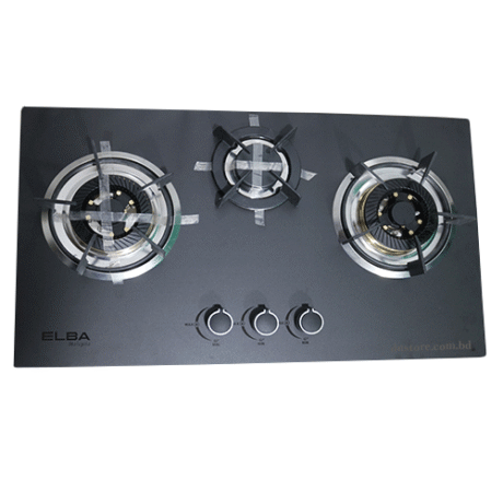 Elba Granite Gas Stove EGB-301C