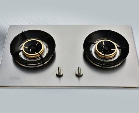 Gazi Cabinet Stainless Steel Gas Stove P-311