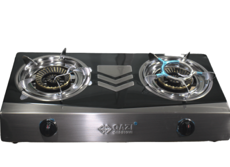 Gazi Steel Gas Stove ( GST-215C )