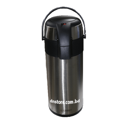 Comet Vacuum Flask 5L (KAP-50RB)