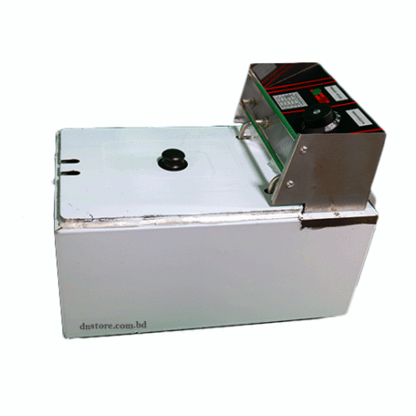 Kinbo 1 Tank 1-Basket Electric Fryer HEF-83