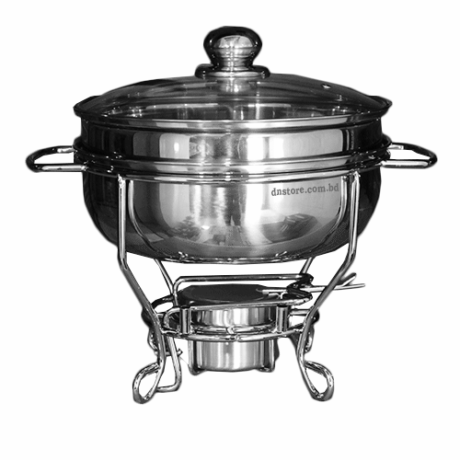 Kinbo Stainless Steel Chafing Dish Food Warmer CH001-3.5L