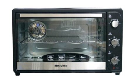 Miyako Electric Toaster Oven 68 Ltr