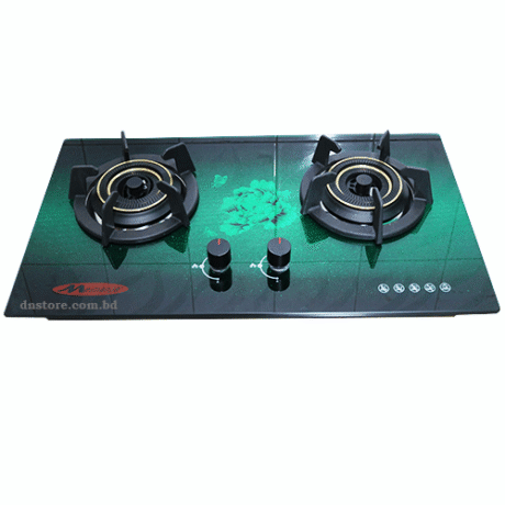 Meimanjia Glass Gas Stove MBH-8008G