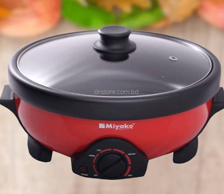 Miyako Curry Cooker MC-500D