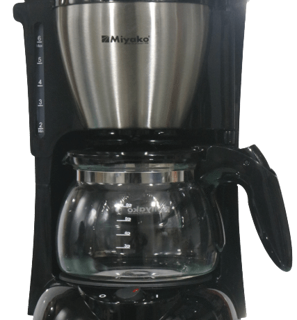 Miyako Electric Coffe Maker CM-325