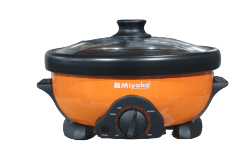 Miyako Curry Cooker MC-350D