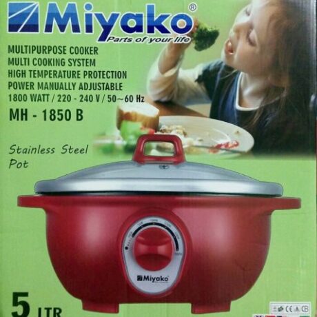 Miyako Electric Curry Cooker MH-1850B