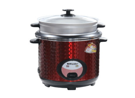 Miyako Electric Rice Cooker ASL-28-HC-DMD