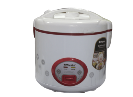 Miyako Electric Rice Cooker (MRC-928MSIA)