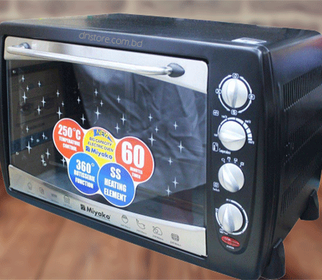 Miyako Electric oven MT-1540RC