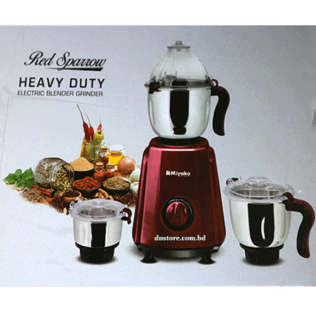 Miyako Heavy Duty 850 Watt Blender