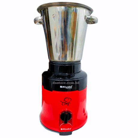 Miyako Commercial Mixer Grinder – 1400 WATT