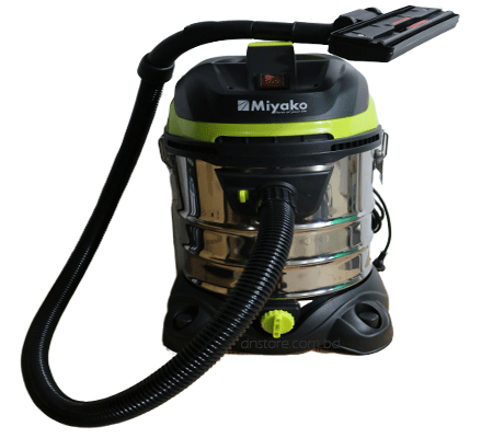 Miyako Vacuum Cleaner 25 LTR MVC-1625L
