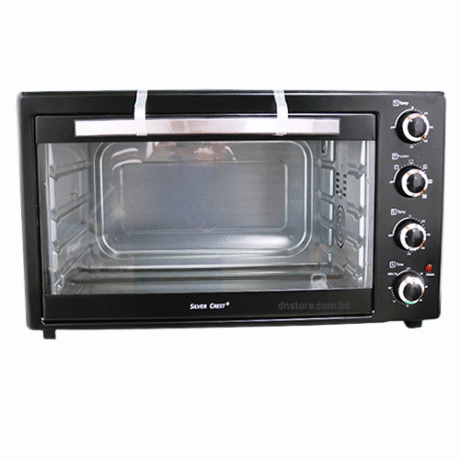 Silver Crest 60L Electric Oven TL-6001FR