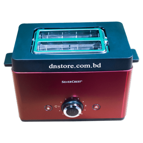 Silver Crest Toaster ST-6001