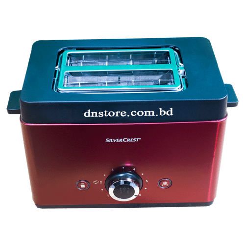Silver Crest Toaster ST-6001