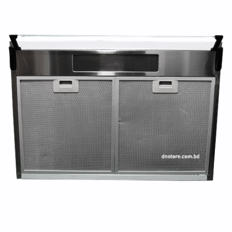 Turbojet Cooker Hood TUB2370-Steel