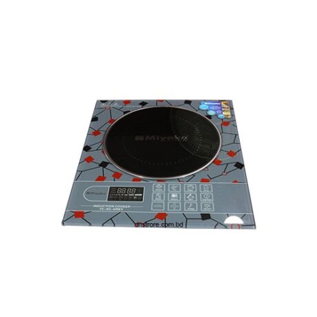 Miyako Induction Cooker TC-R3-Grey