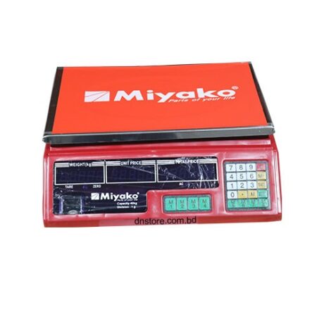 Miyako Weight Scale ACS-A9