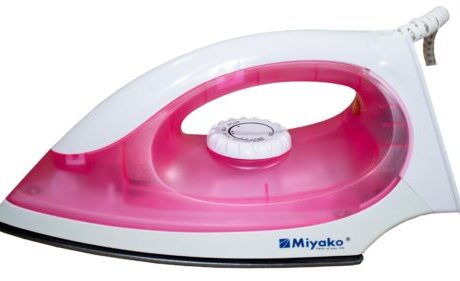 Miyako Dry Iron EL-3188 C