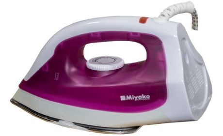 Miyako Electric Dry Iron KY-237C