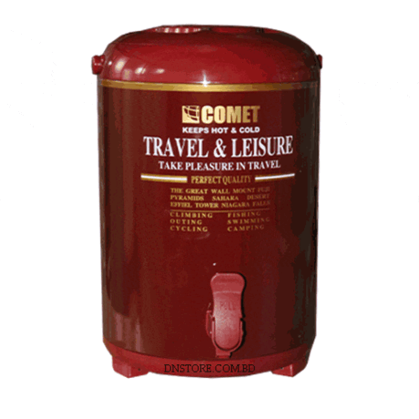 Comet Travel Jar 10L (IDB-1000IAC)