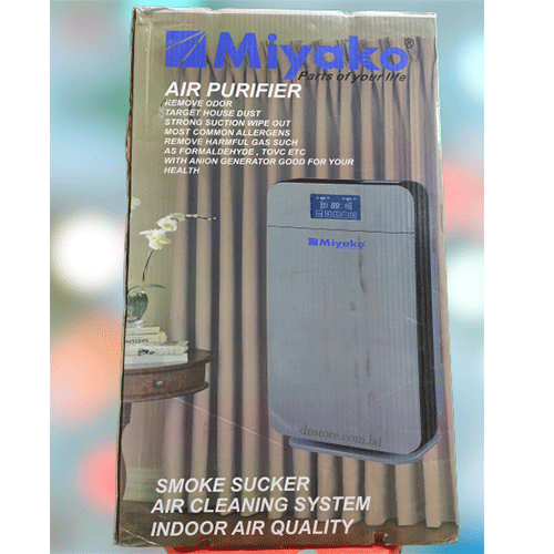 Miyako Air Purifier HK-1301 - Image 3