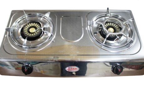 Gazi Gas Stove Auto Fire ( GST-205C ) LPG/NG
