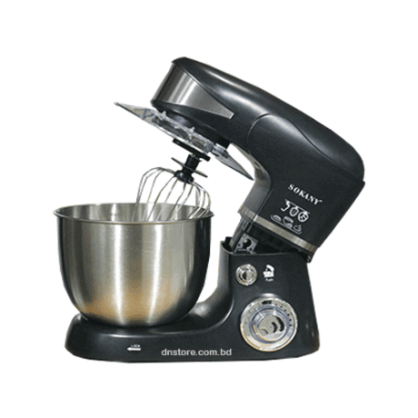 Sokany Stand mixer With Bowl Beater 5 litter: SC-206